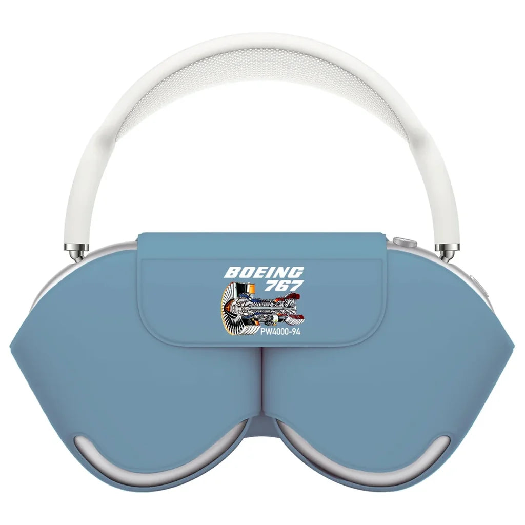 Customisable Boeing 767 AirPods Max Case - view 6