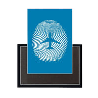 Thumbnail for Aviation Finger Print Magnet - view 6