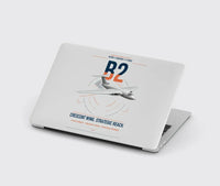 Thumbnail for Handley Page Victor B2 design on light gray MacBook case
