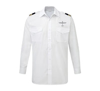Thumbnail for Customisable Aviation Alphabet Shirt - view 6