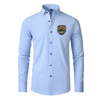 Thumbnail for Customisable Retro BELL HUEY UH-1 Shirt - view 6