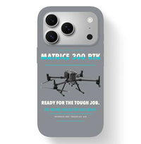 Thumbnail for DJI Matrice 300 RTK Case design on gray iphone case