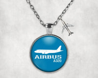 Thumbnail for Airbus A320 Necklace - view 6
