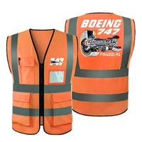 Thumbnail for Boeing 747 Vest - view 6
