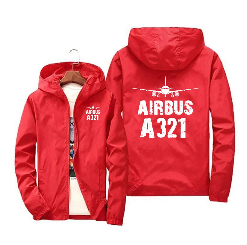 Airbus A321 Windbreaker - view 6
