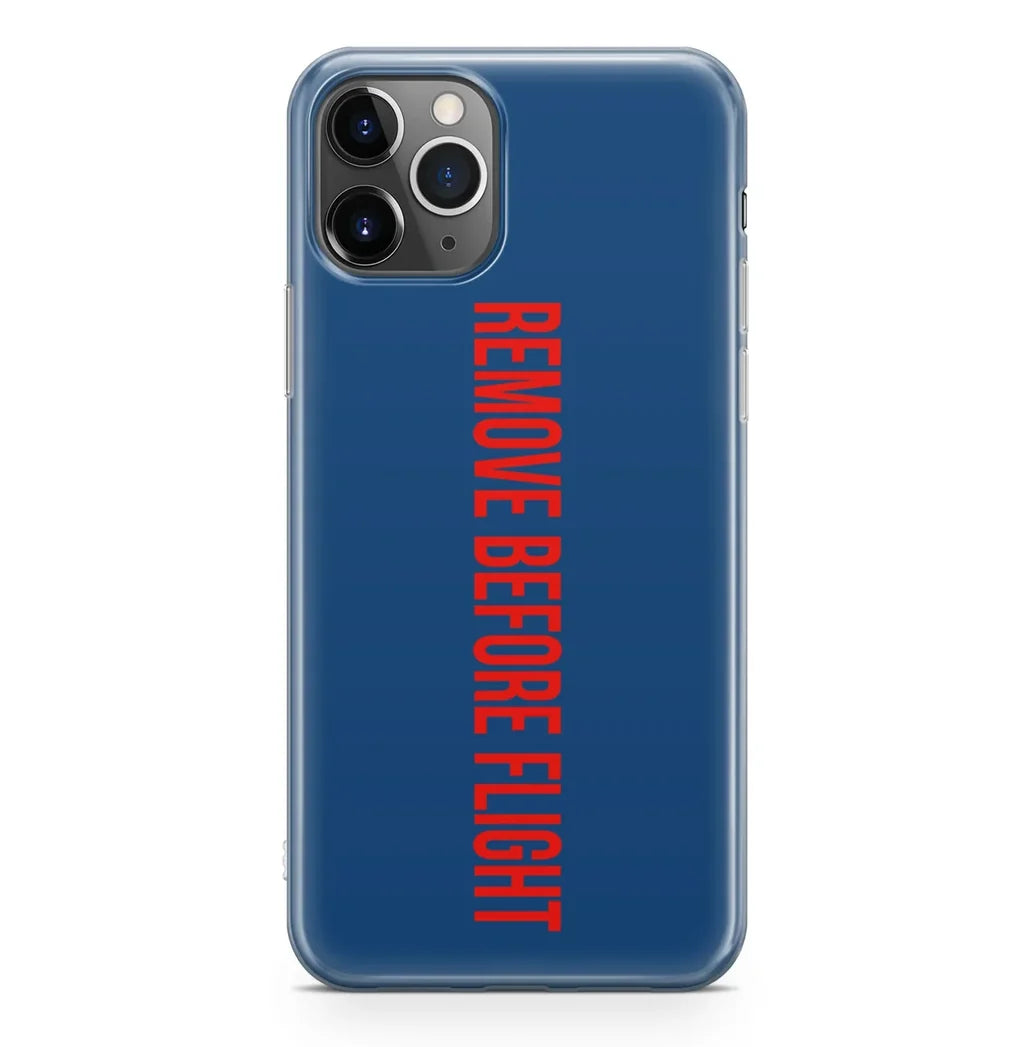 Remove Before Flight iPhone Case - view 6