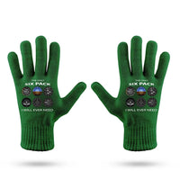 Thumbnail for Only Six Pack I Will Gloves - view 6