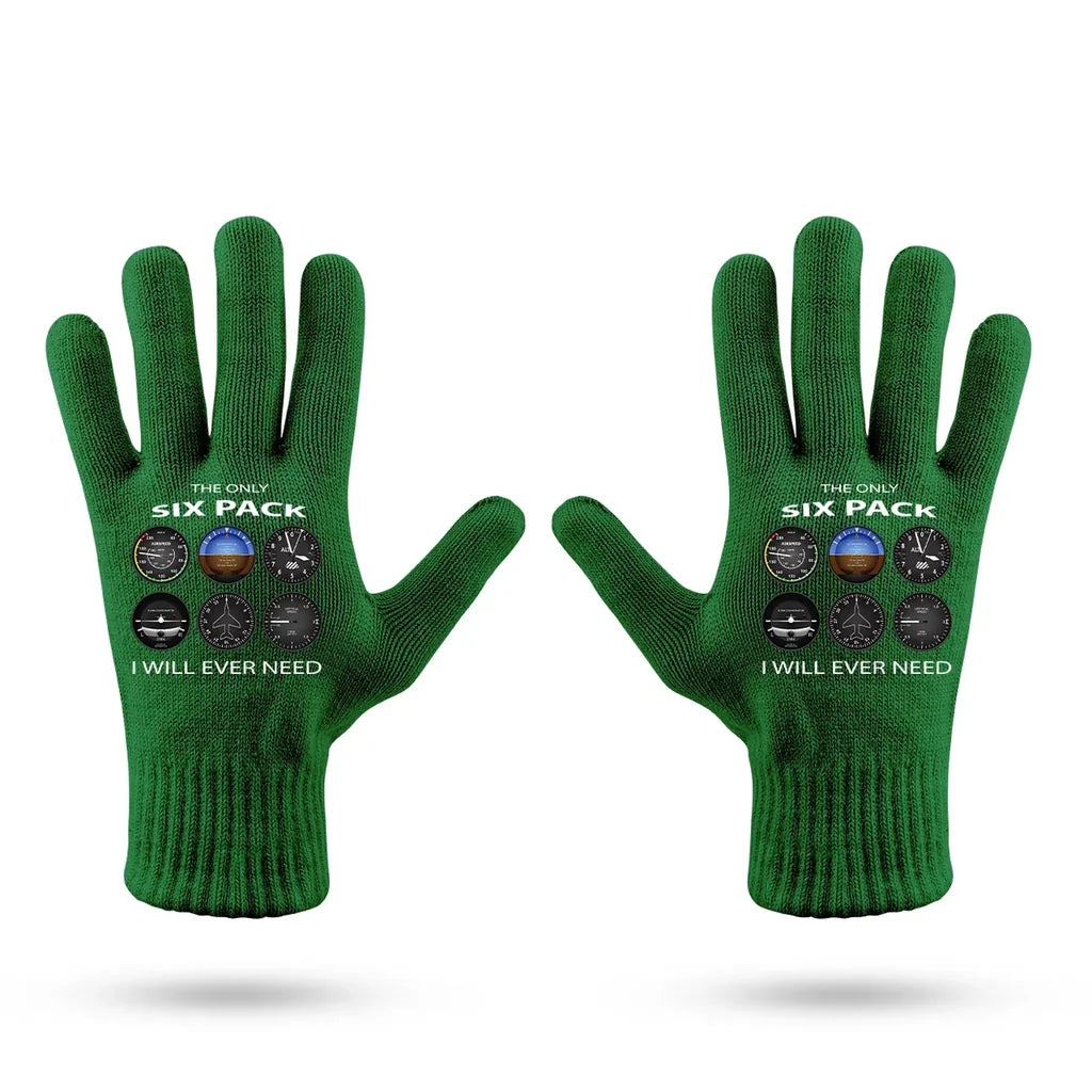 Only Six Pack I Will Gloves - view 6