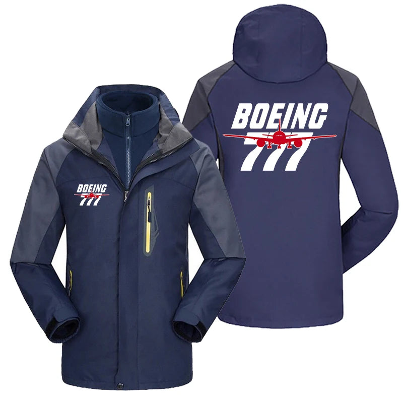 Boeing 777 Ski Jacket - view 6