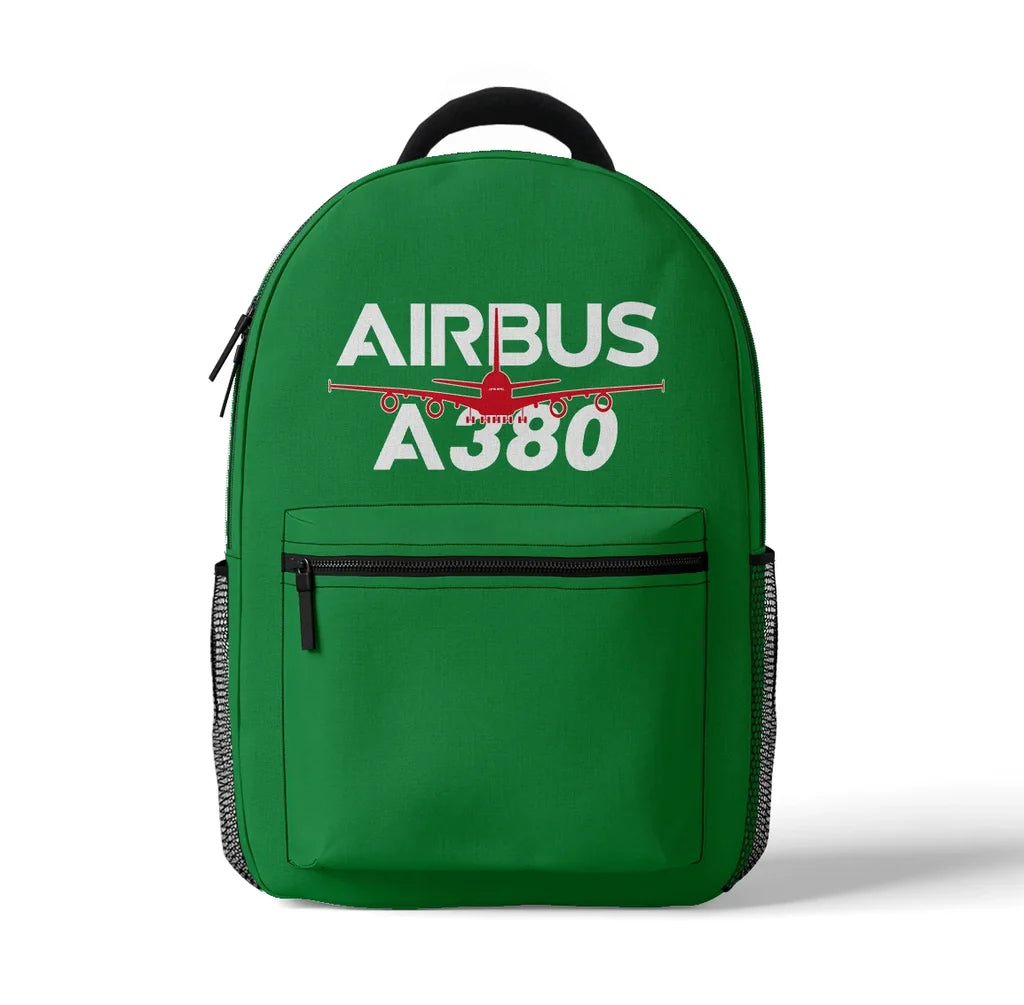 Airbus A380 3D Backpack - view 6