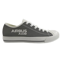 Thumbnail for Airbus A330 Canvas Shoes - view 6