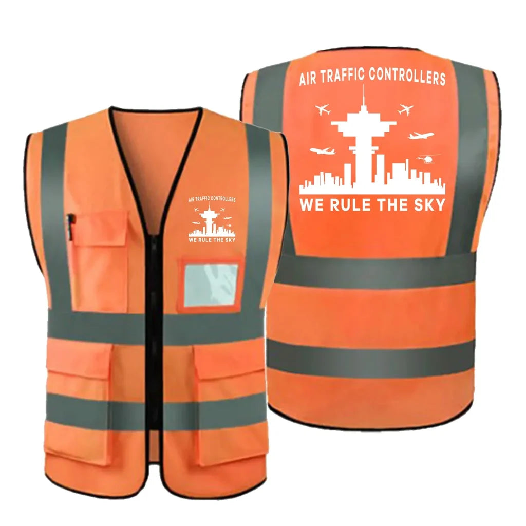 Air Traffic Controllers - We Vest - view 6