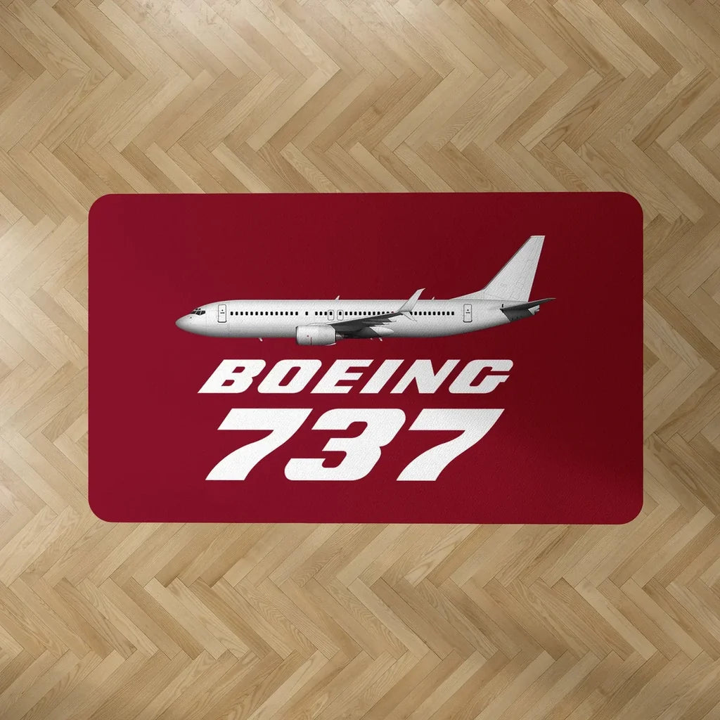 Boeing 737 Floor Mat - view 6