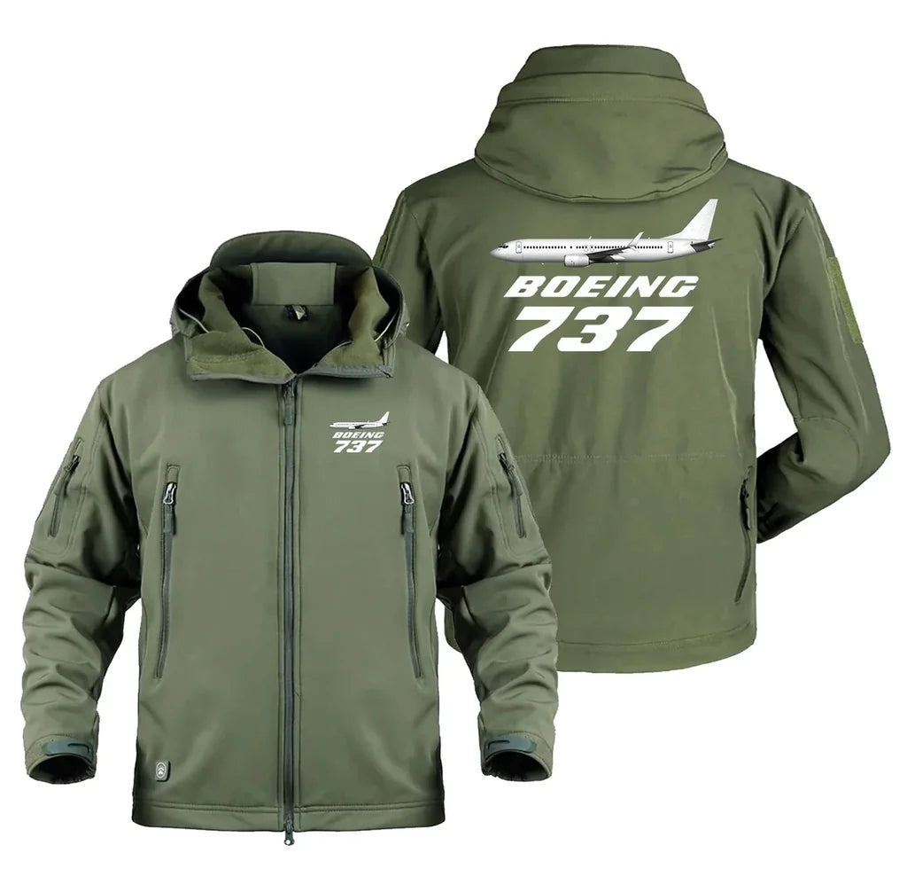 Customisable Boeing 737 Jacket - view 6