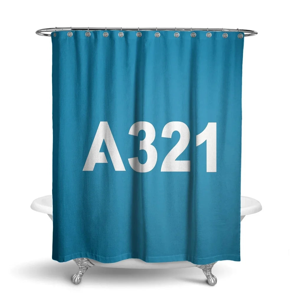 Airbus A321 Curtain - view 6