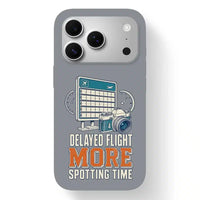 Thumbnail for SIGNAL 517 - Delayed Flight More Spotting Time - MagSafe iPhone 17 Pro design on gray magsafe iphone 17 pro