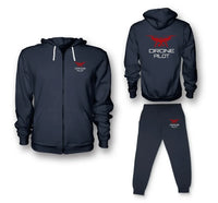 Thumbnail for Customisable Drone Hoodie - view 6