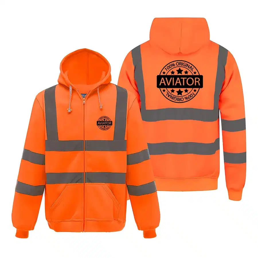 Aviator Hoodie - view 6