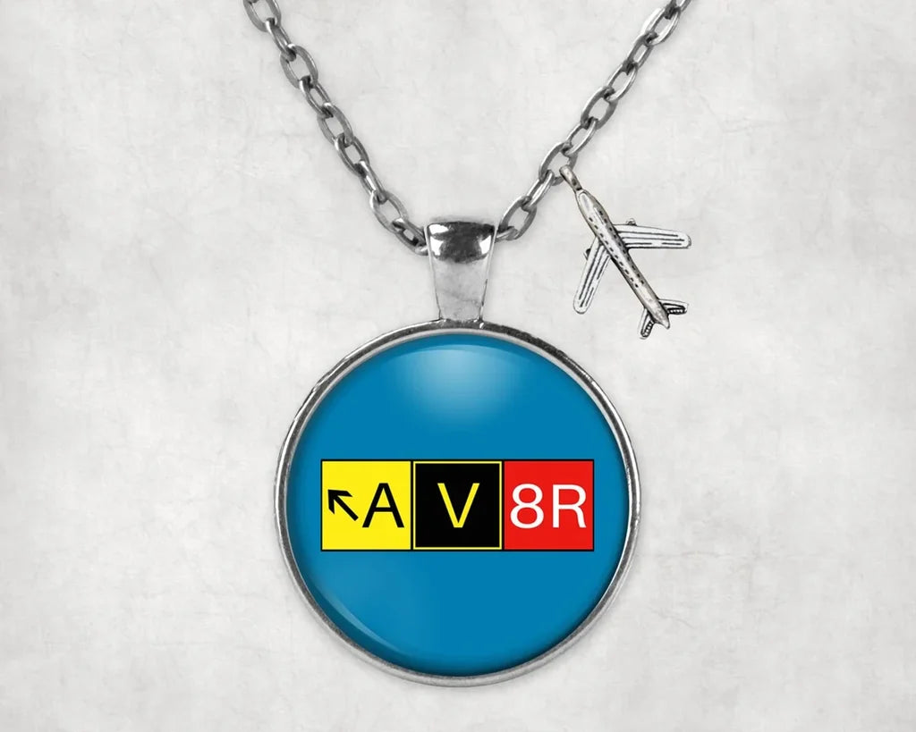 AV8R Necklace - view 6