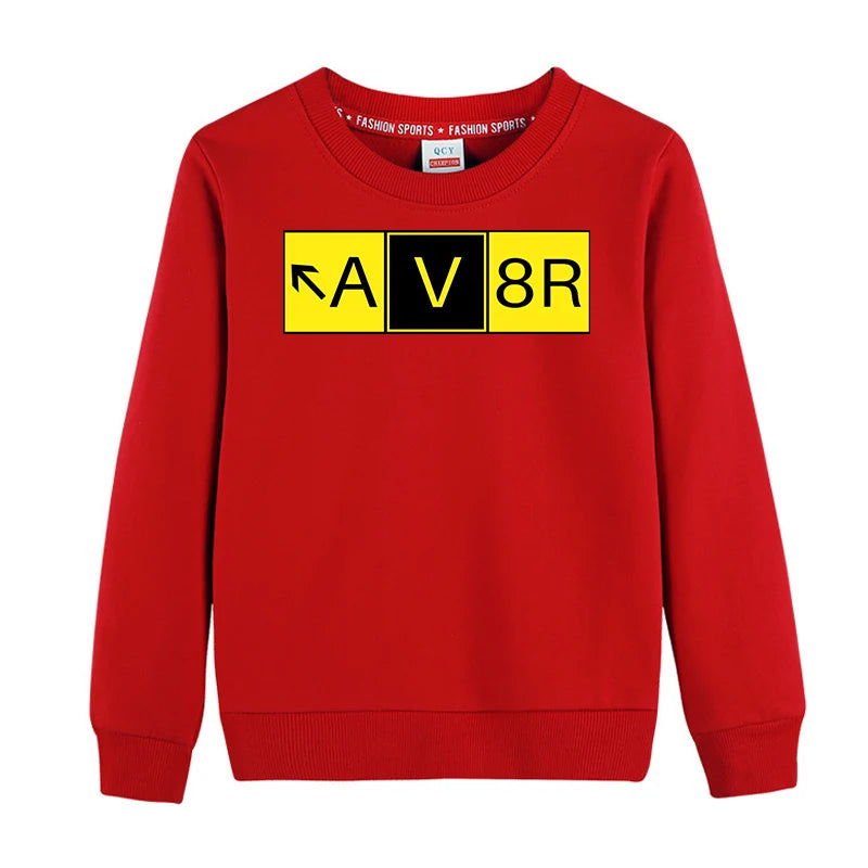 AV8R Sweatshirt - view 6