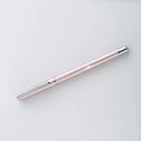 Thumbnail for Airbus A350 Silhouette ballpen - pink