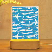 Thumbnail for Big Airplanes Lamp - view 6