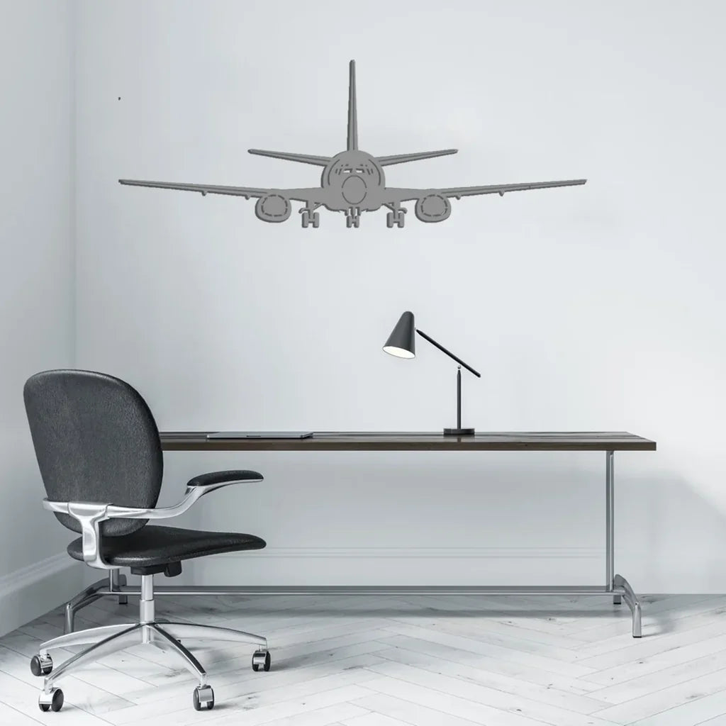 Customisable Boeing 737 Metal Sign - view 6