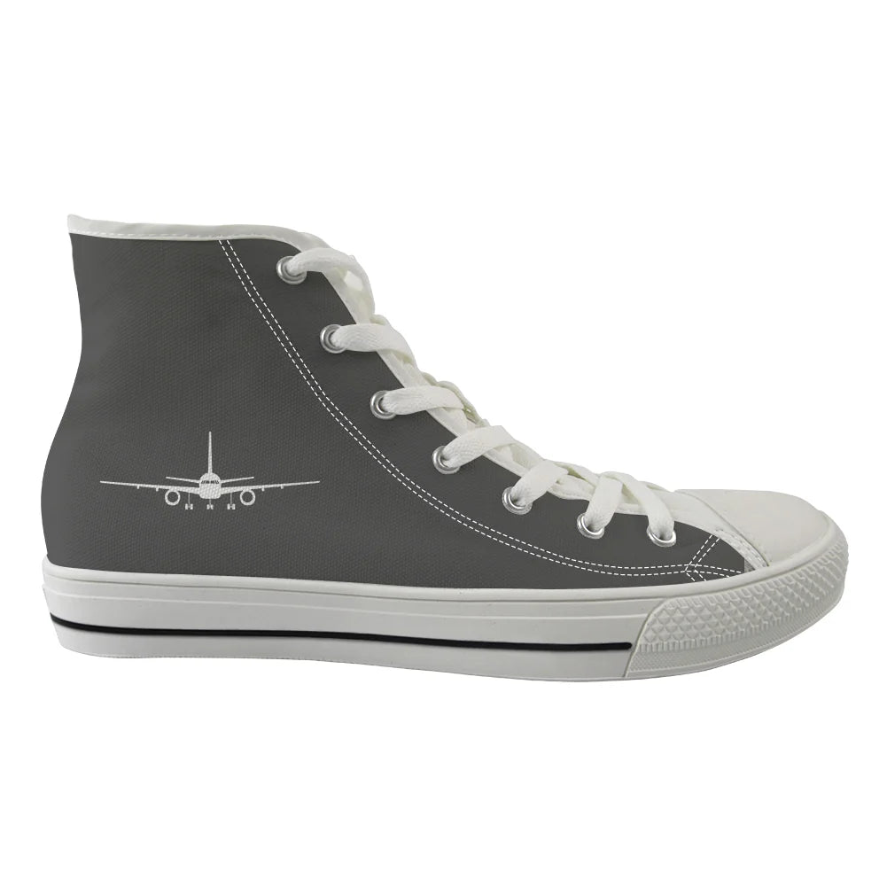 Boeing 757 Canvas Shoes - view 6