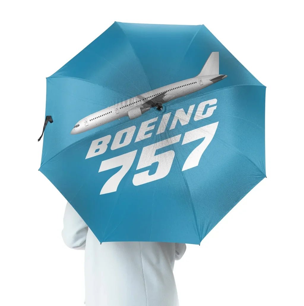 Boeing 757 Umbrella - view 6