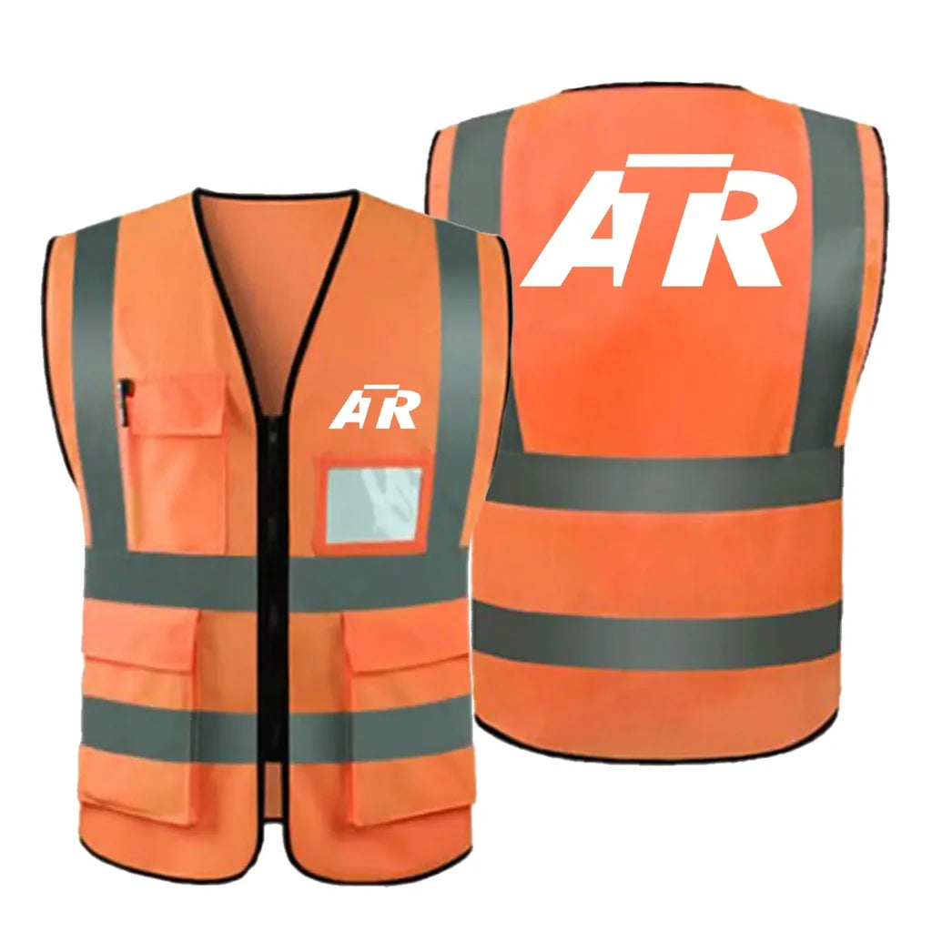 ATR & Text Vest - view 6