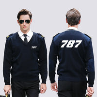 Thumbnail for Customisable Boeing 787 Sweater - view 6
