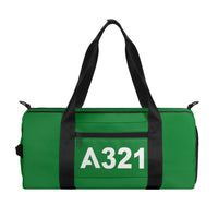Thumbnail for Airbus A321 Sports Bag - view 6