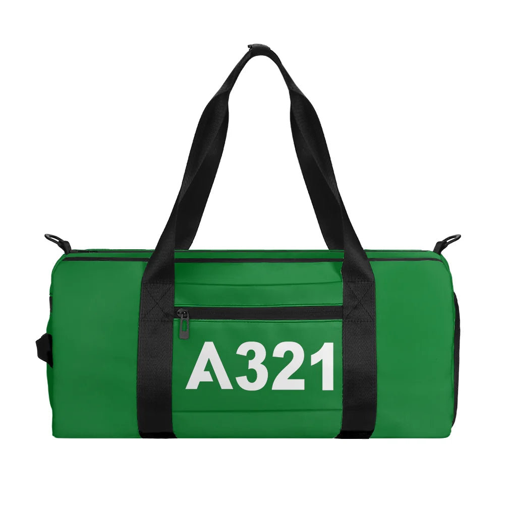 Airbus A321 Sports Bag - view 6