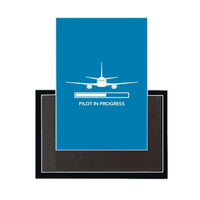 Thumbnail for Pilot In Progress Magnet - view 6