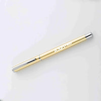 Thumbnail for A321neo & Text ballpen - gold