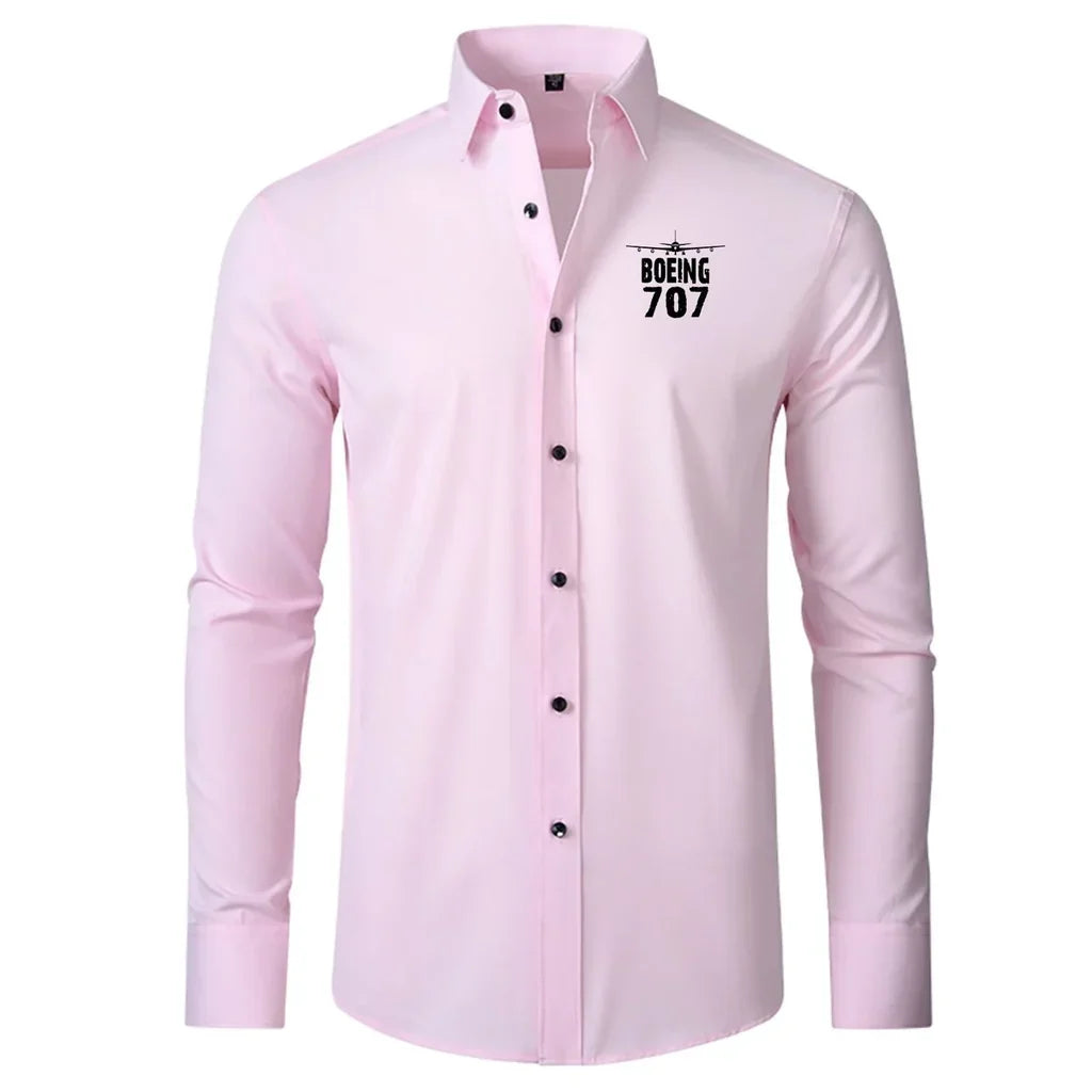 Boeing 707 Shirt - view 6
