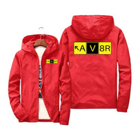 Thumbnail for AV8R Windbreaker - view 6