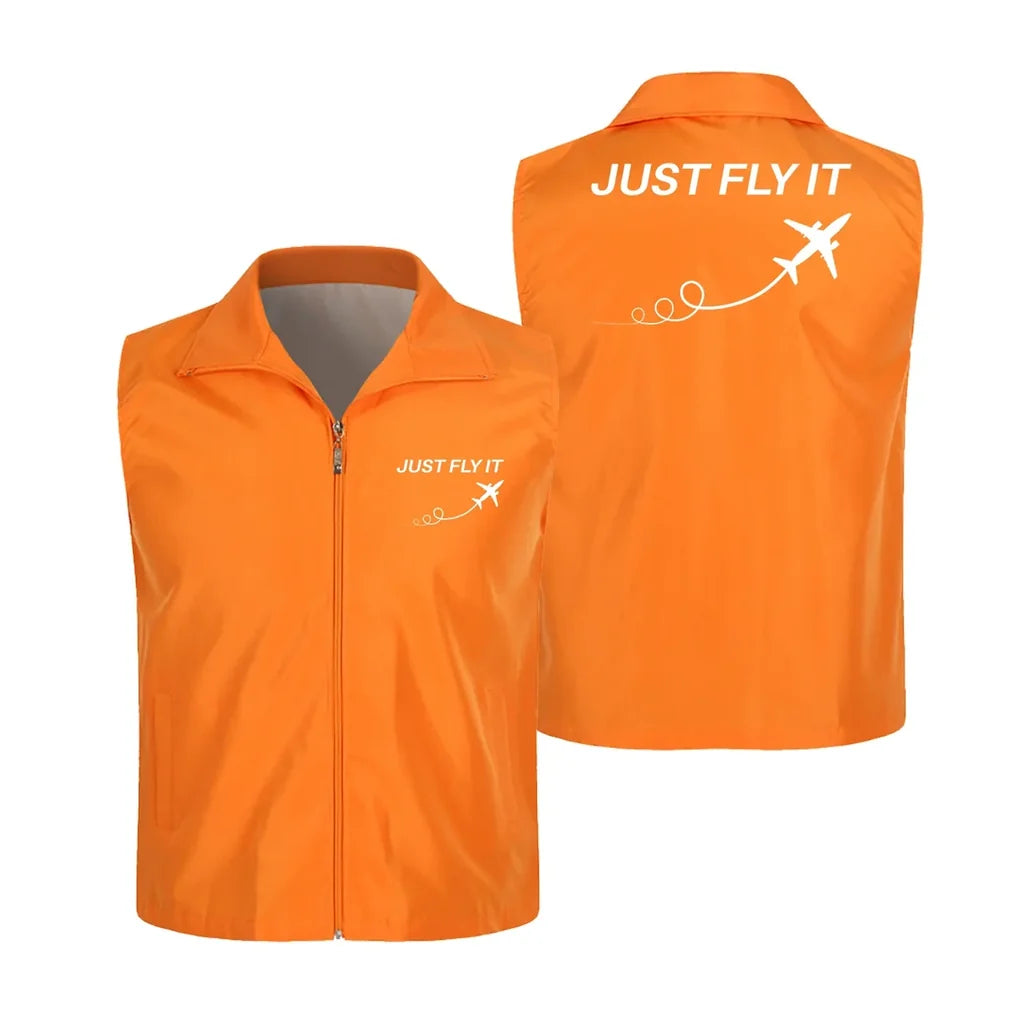 Just Fly It Vest - view 6