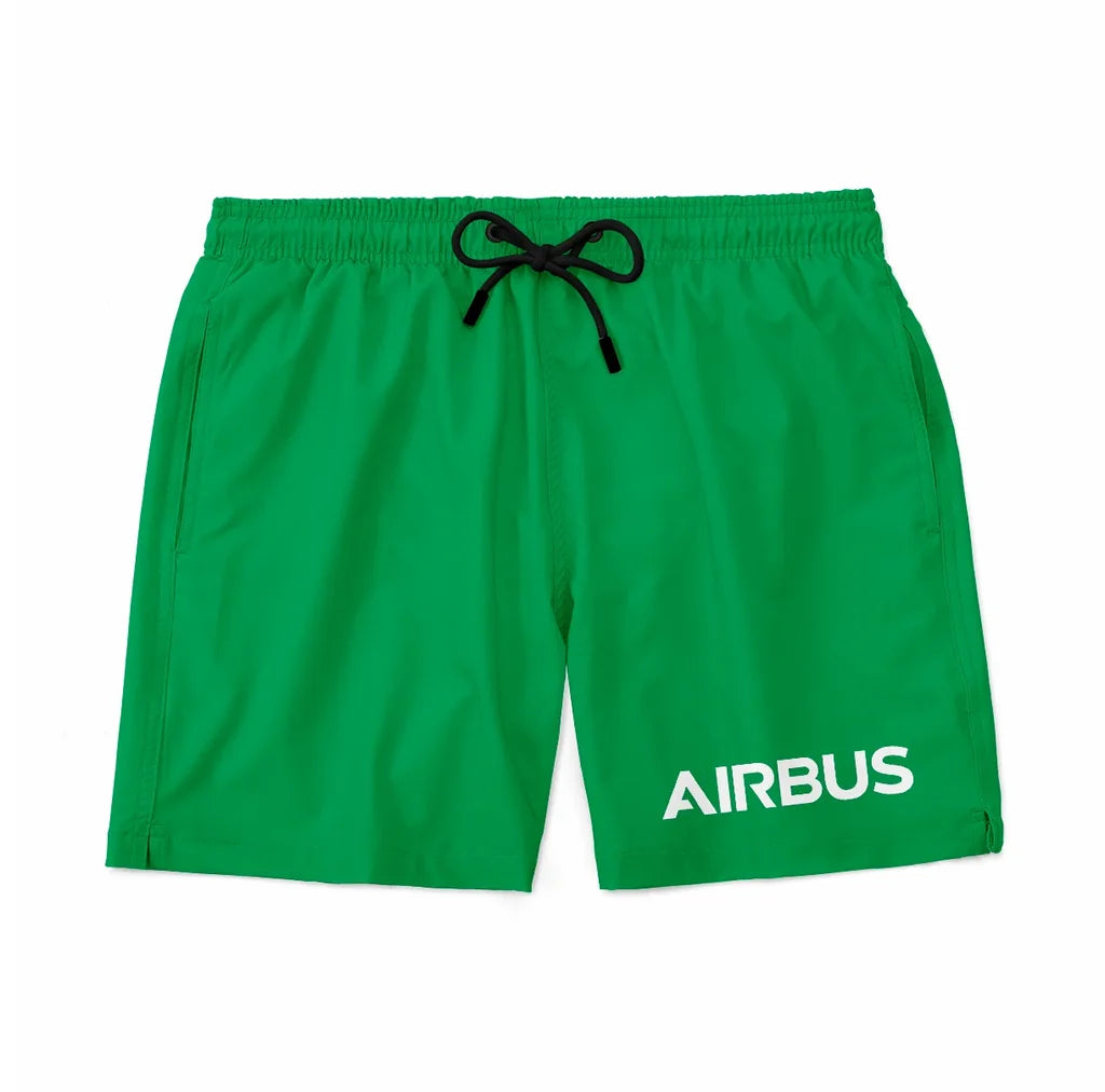 Airbus & Text Shorts - view 6