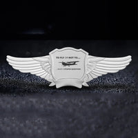 Thumbnail for Fly or Not To What Badge - view 6