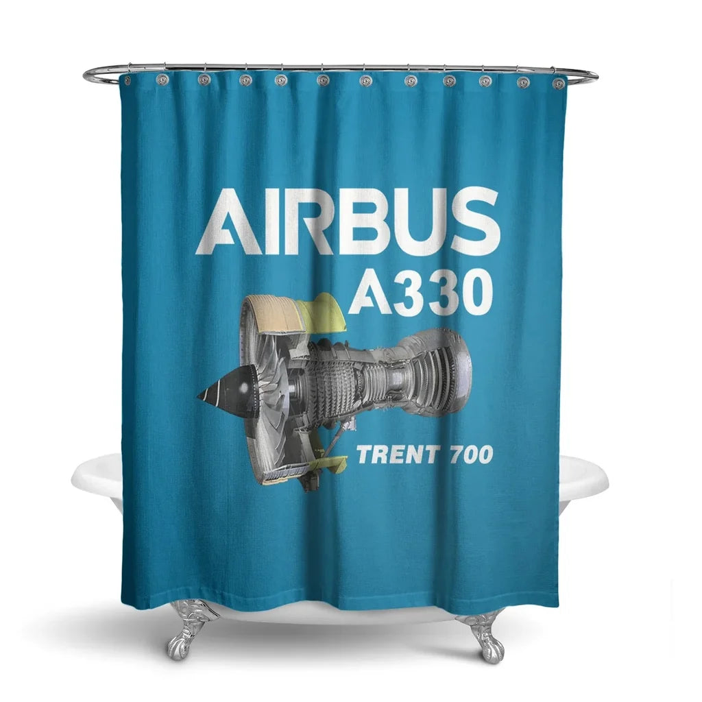 Airbus A330 Curtain - view 6