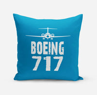 Thumbnail for Boeing 717 Pillow - view 6