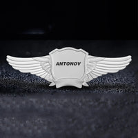 Thumbnail for Antonov & Text Badge - view 6