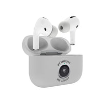 Thumbnail for In Thrust We Trust AirPods Pro plastic case - Light Gray