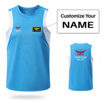 Thumbnail for Customisable Drone Tank Top - view 6