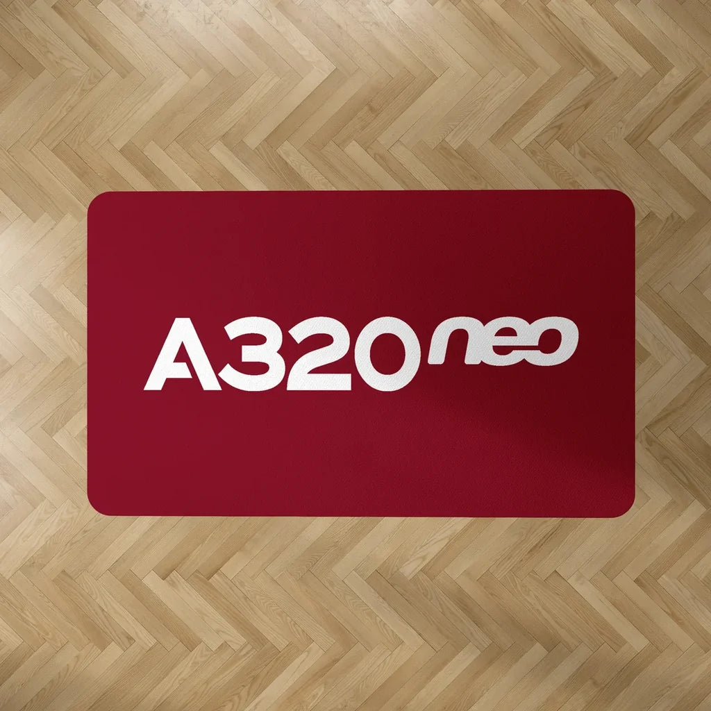 Airbus A320 Floor Mat - view 6