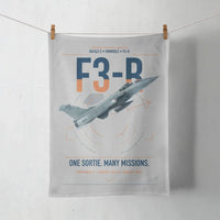 Thumbnail for Dassault Rafale C — F3-R standard design on light gray towel