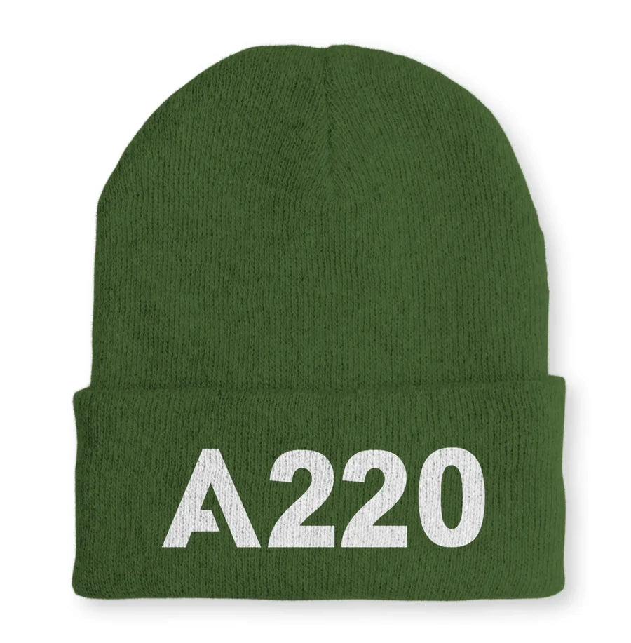 Airbus A220 Beanie - view 6