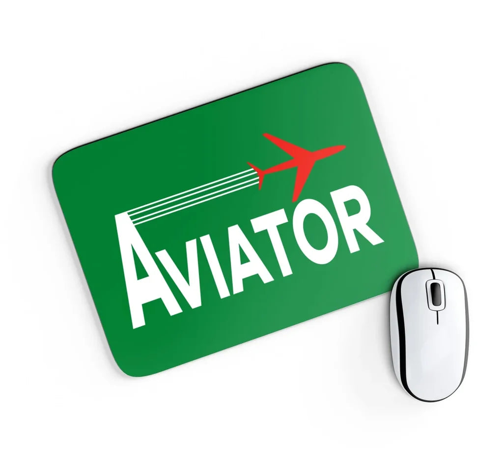 Aviator Mouse Pad - view 6