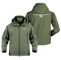 Thumbnail for Customisable Cessna 172 Jacket - view 6